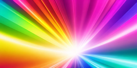 abstract background with speed motion on the road at high speed.の素材