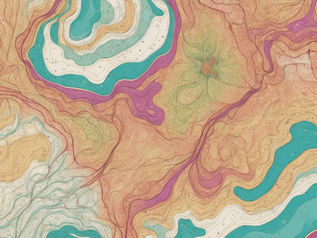 Marble texture. Abstract background. Vector illustration. Eps 10.の素材