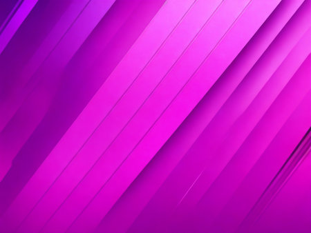 Purple background with diagonal stripes. Abstract background. Vector illustration.の素材