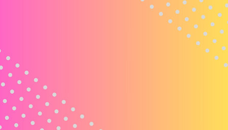 Background with color dots. Different shades and thickness. Abstract pattern.