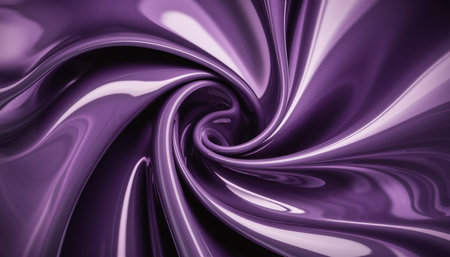 abstract violet background with some smooth lines in it (see more in my portfolio)の写真素材