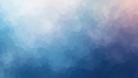 blue abstract background. polygonal design. vector illustration for your designの写真素材