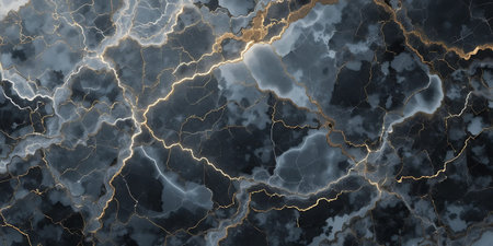 Marble patterned texture background. Abstract backdrop of marble in natural patterned for design.