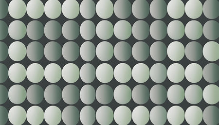 Background material wallpaper, Polka dot pattern, Polka dot pattern, Polka dot pattern, Polka dot pattern, Polka dot pattern, Polka dot patternの写真素材
