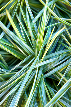 Green grass texture background. Close up of green grass texture background.の写真素材