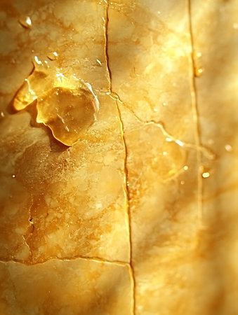 Close-up of the surface of the stone. Macro photo.の写真素材