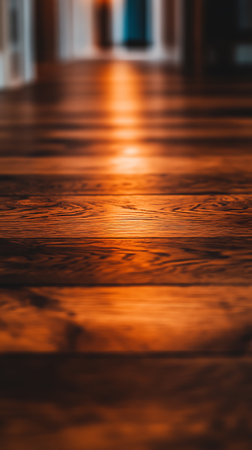 Wooden floor texture. Abstract background for design with copy space.の写真素材