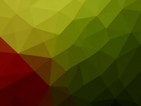 Abstract polygonal background. Triangular design for your business.の写真素材