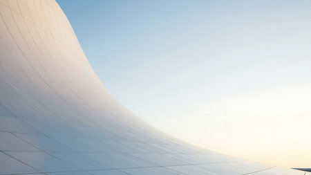 Architectural landscape. It is the world's largest architectural museum.