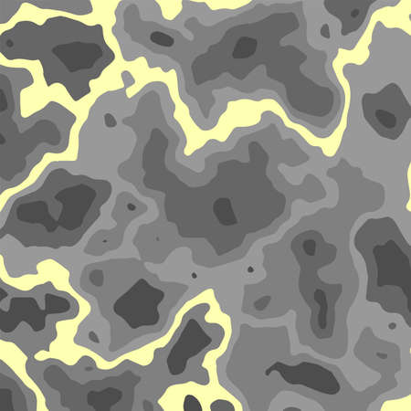 Topographic map background. Geographic abstract patterns grid. The topo contour map with stylized height. Mountain trail terrain, terrain path. vector illustration.のイラスト素材