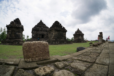 Ijo Templeの写真素材