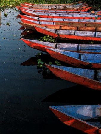 boatsの写真素材