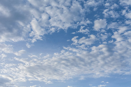 Clouds and blue skies , beautiful clouds with blue skies background