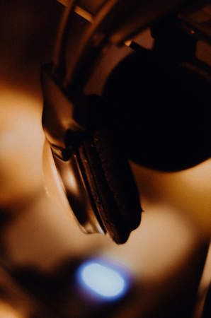 headsetの写真素材