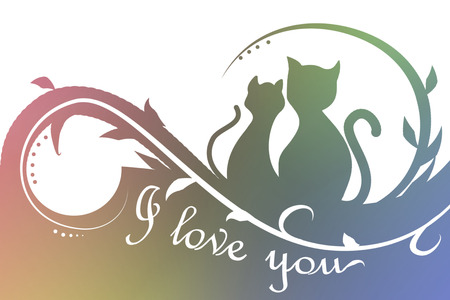 catsの写真素材