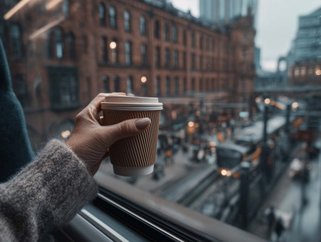 Two raw steaks on the shelf of the refrigerator. 3d renderingの素材