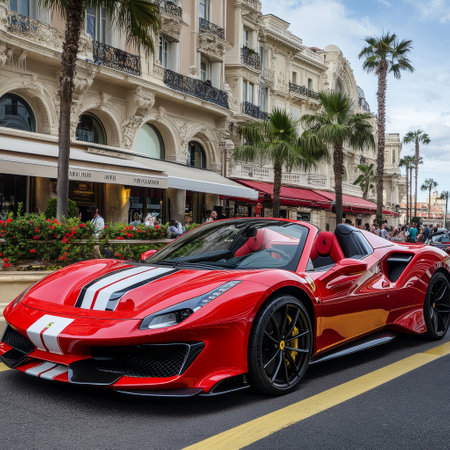 Lamborghini Gallardo in San Diego, California, USA. Lamborghini Gallardo is a supercar manufacturer based in the United States.の素材