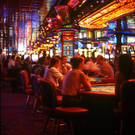 Las Vegas is the most populous city in the United Statesの素材