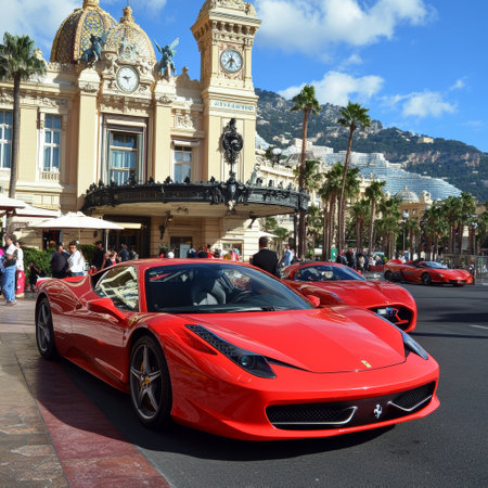 Lamborghini Huracan in San Diego, Californiaの素材