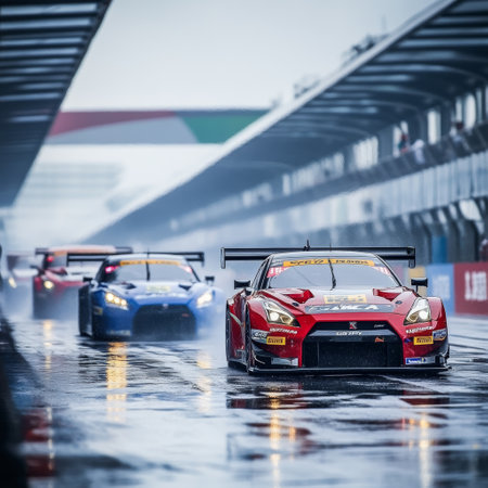 Ferrari Racing Days in Istanbul.の素材
