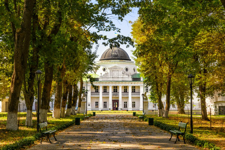 Autumn park