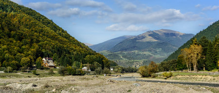 Carpathian Mountains