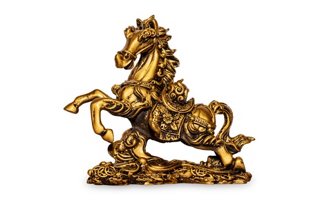 Horse, souvenir.の写真素材