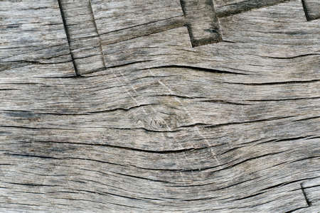 Natural grey wood texture panels, wood texture, top view brown wooden backgroundの写真素材