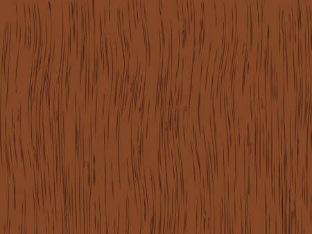 Background sample of photo realistic wood texture with grain and fiberのイラスト素材