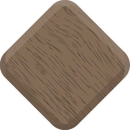 Photo realistic wood textured tile colored in grayのイラスト素材