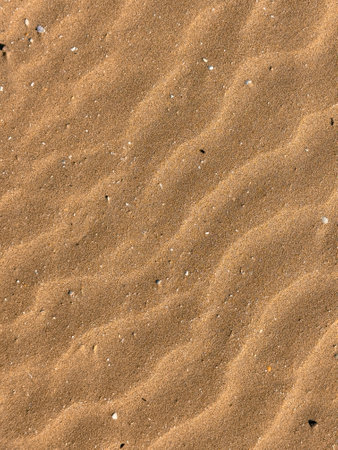 Beach Sand Texture Background, backdropの写真素材