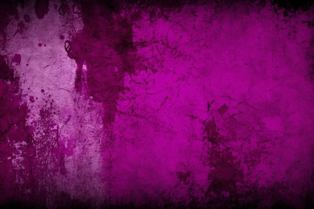 Magenta abstract grunge textured Background, Generative Aiの素材