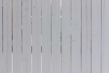 Grey wooden fence texture backgroundの写真素材