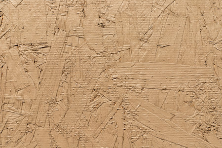 Brown painted abstract texture background. Wooden painted wall