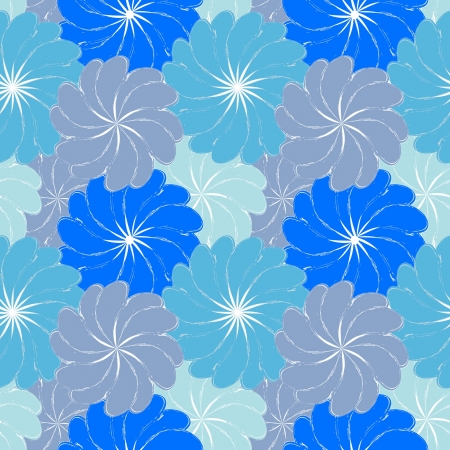 grunge seamless patternのイラスト素材