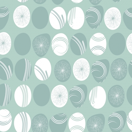 abstract seamless snowのイラスト素材