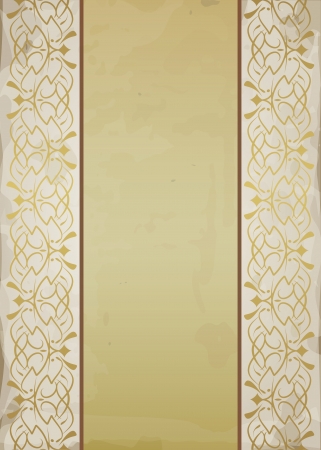 vintage backgroundのイラスト素材