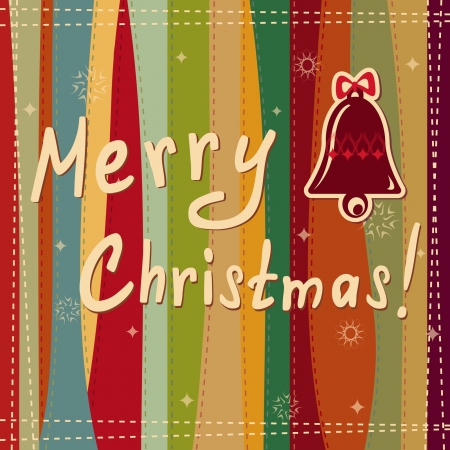 Christmas cardのイラスト素材