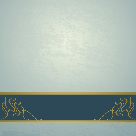 blue vintage backgroundのイラスト素材