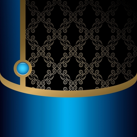 glossy backgroundのイラスト素材