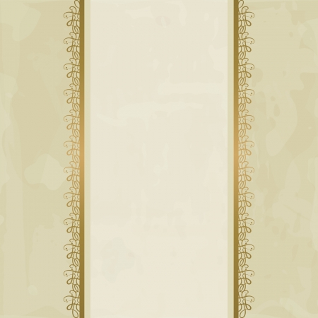 elegant vintage backgroundのイラスト素材