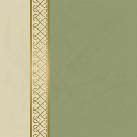 book cover templateのイラスト素材