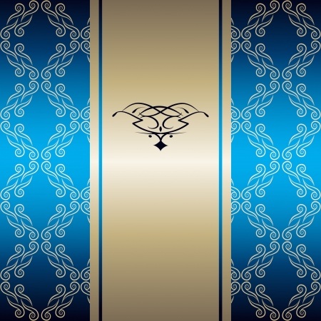 elegant backgroundのイラスト素材