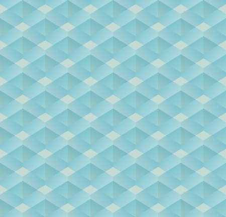 blue retro seamless wallpaperのイラスト素材