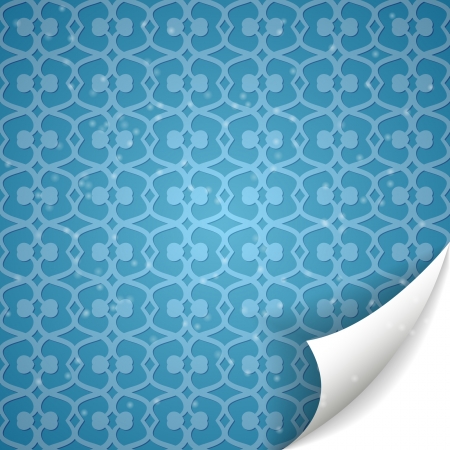 blue holiday backgroundのイラスト素材