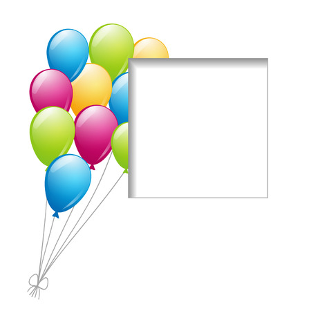 birthday cardのイラスト素材