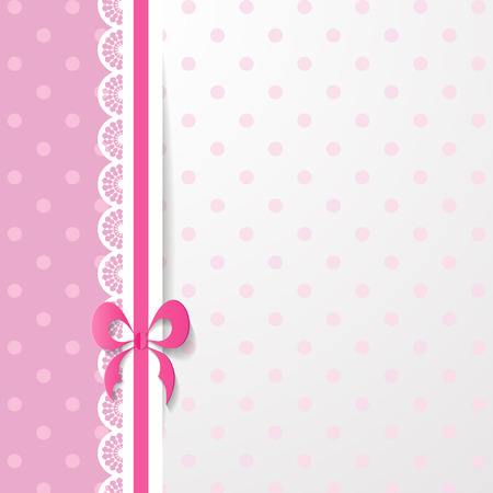 a cover of an album for a girlのイラスト素材