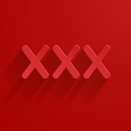 xxx のイラスト素材