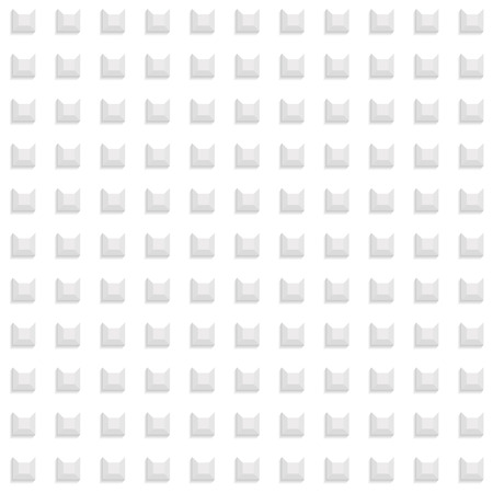 seamless 3d pattern のイラスト素材
