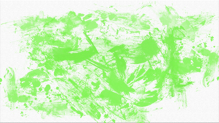Abstract green lime watercolor splash backgroundの写真素材